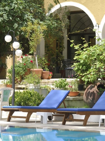 Imagen general del Hotel Pendeli Resort, Platres. Foto 6