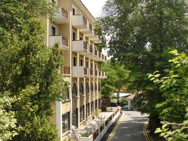 Imagen general del Hotel Pendeli Resort, Platres. Foto 8