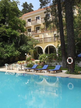Imagen general del Hotel Pendeli Resort, Platres. Foto 9