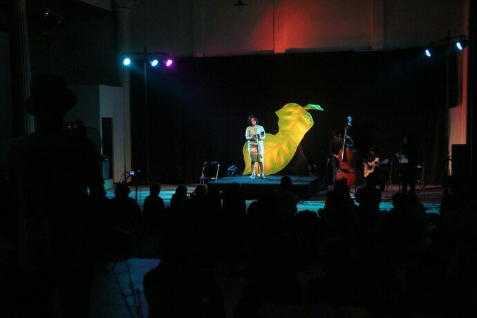 Imagen general del Hotel Pendhapa Art Space - Pas Limasan Homestay. Foto 1
