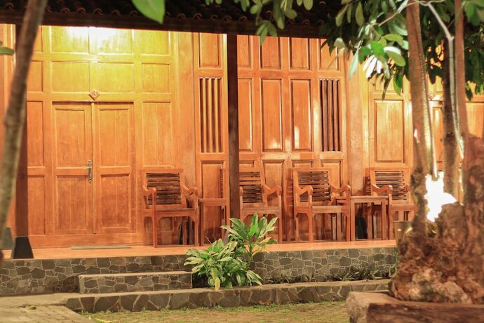 Imagen general del Hotel Pendhapa Art Space - Pas Limasan Homestay. Foto 2