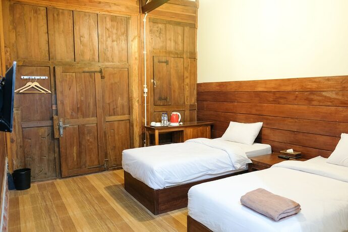 Imagen general del Hotel Pendhapa Art Space - Pas Limasan Homestay. Foto 5