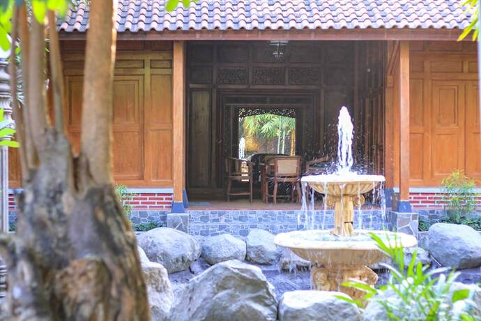 Imagen general del Hotel Pendhapa Art Space - Pas Limasan Homestay. Foto 7