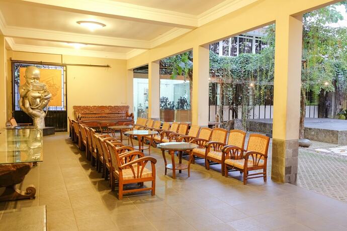 Imagen general del Hotel Pendhapa Art Space - Pas Limasan Homestay. Foto 8