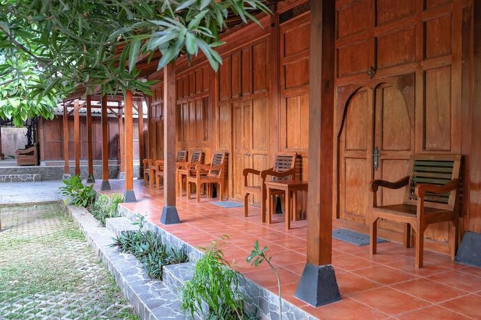 Imagen general del Hotel Pendhapa Art Space - Pas Limasan Homestay. Foto 11