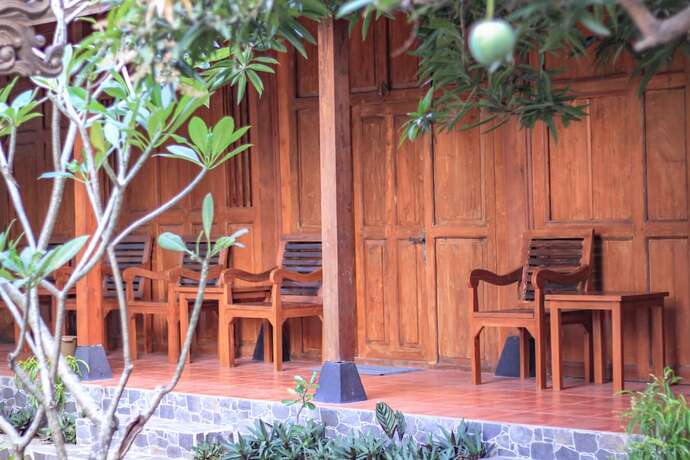 Imagen general del Hotel Pendhapa Art Space - Pas Limasan Homestay. Foto 16