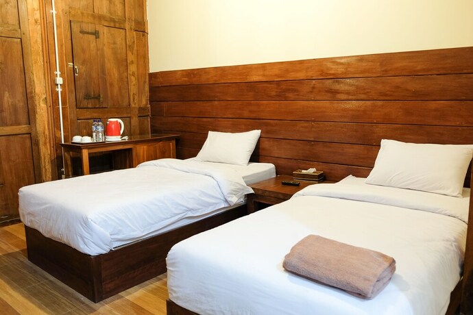 Imagen de la habitación del Hotel Pendhapa Art Space - Pas Limasan Homestay. Foto 20
