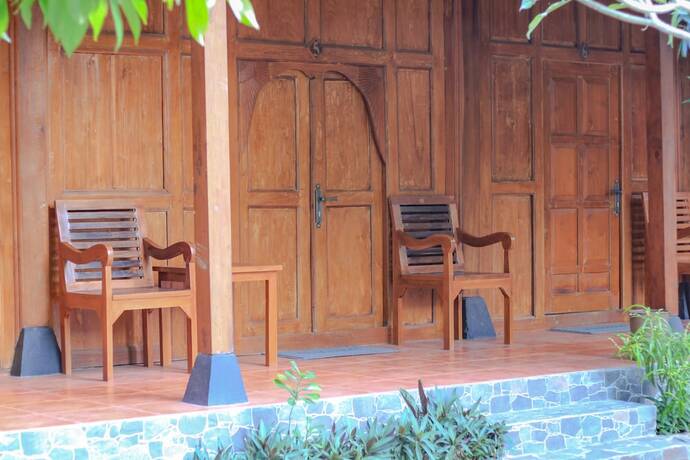 Imagen de la habitación del Hotel Pendhapa Art Space - Pas Limasan Homestay. Foto 22