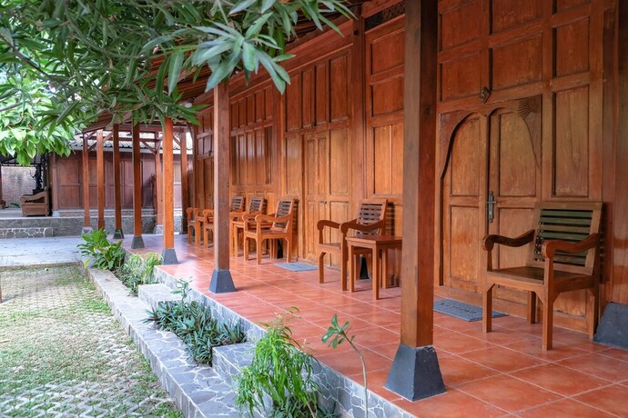 Imagen de la habitación del Hotel Pendhapa Art Space - Pas Limasan Homestay. Foto 23