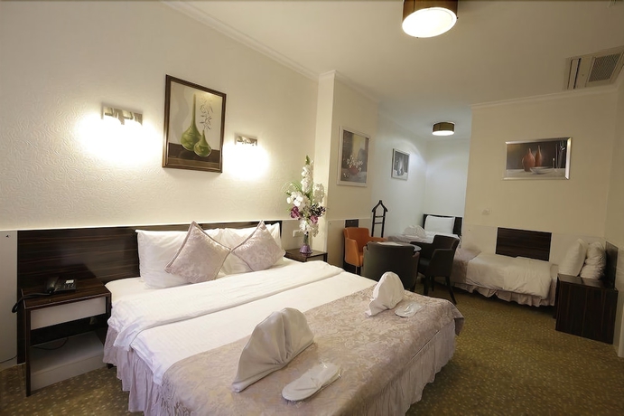Imagen de la habitación del Hotel Pendik Marine. Foto 2