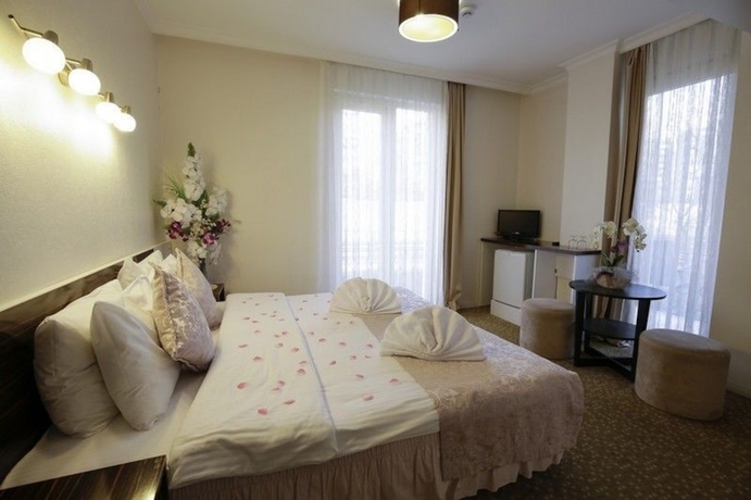 Imagen de la habitación del Hotel Pendik Marine. Foto 4
