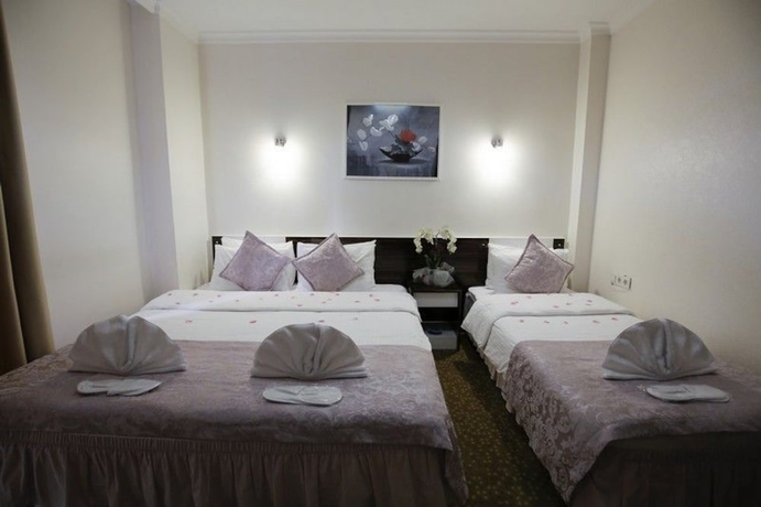 Imagen de la habitación del Hotel Pendik Marine. Foto 7