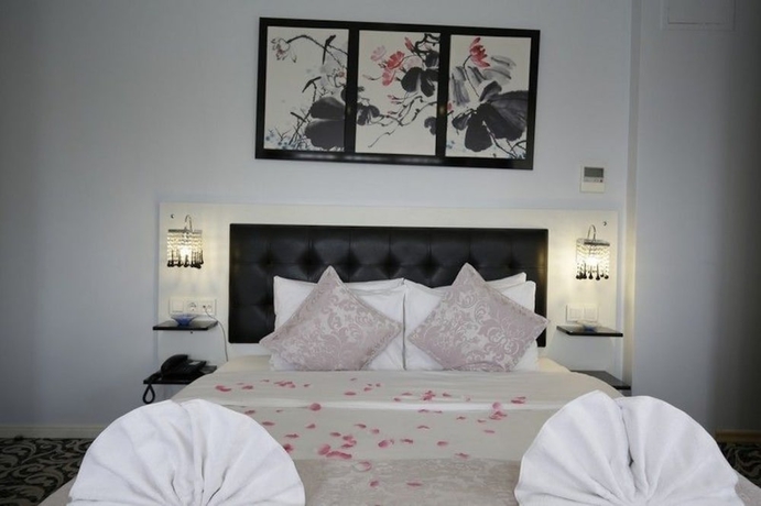 Imagen de la habitación del Hotel Pendik Marine. Foto 8