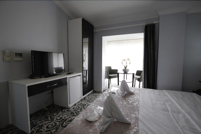 Imagen de la habitación del Hotel Pendik Marine. Foto 14