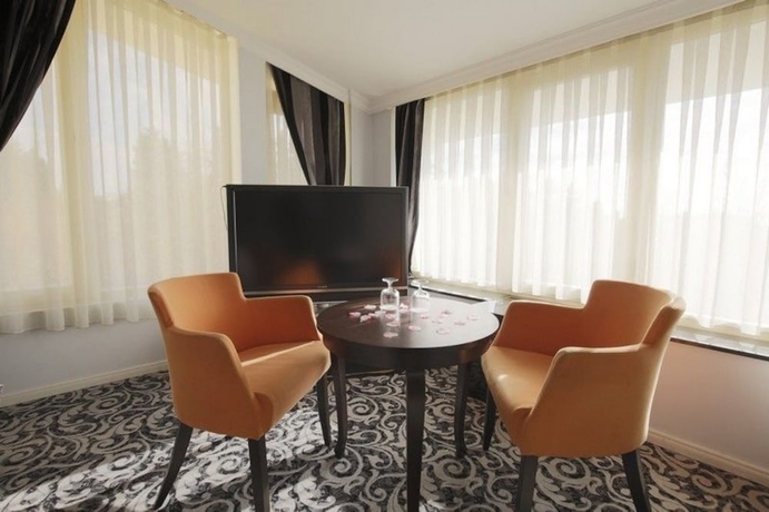 Imagen de la habitación del Hotel Pendik Marine. Foto 19
