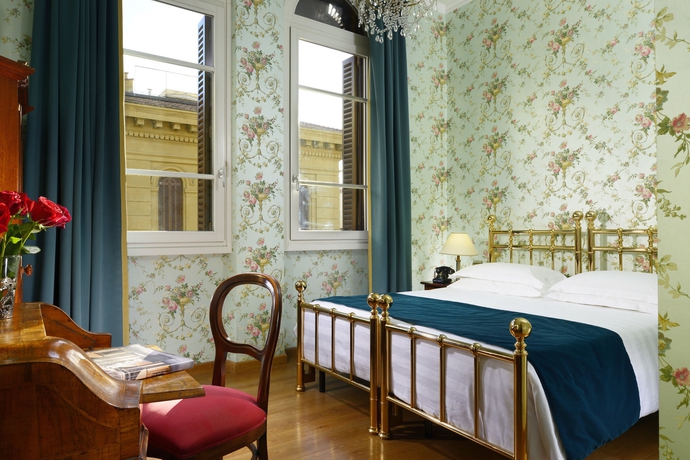 Imagen de la habitación del Hotel Pendini. Foto 9