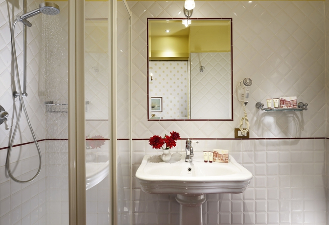 Imagen de la habitación del Hotel Pendini. Foto 10