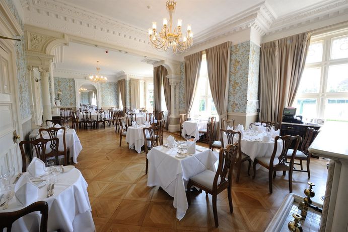 Imagen de los exteriores del Hotel Pendley Manor. Foto 9
