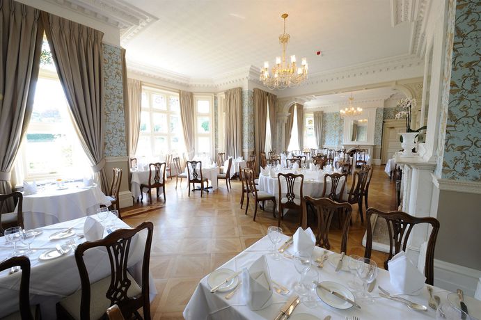 Imagen general del Hotel Pendley Manor. Foto 2