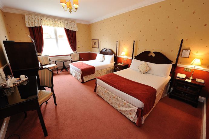 Imagen de los exteriores del Hotel Pendley Manor. Foto 10