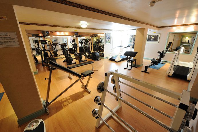 Imagen de la habitación del Hotel Pendley Manor. Foto 8
