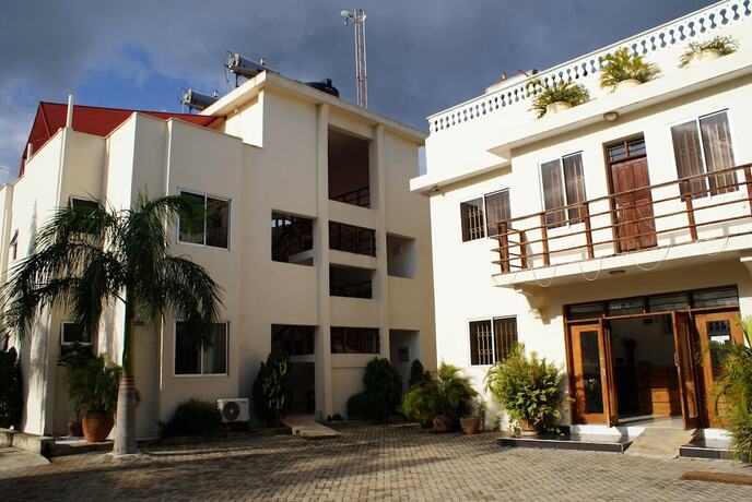 Imagen general del Hotel Pendo Villas Diani. Foto 1