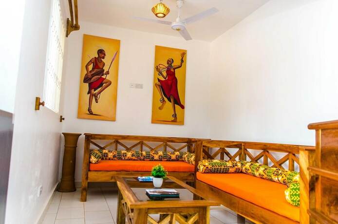 Imagen general del Hotel Pendo Villas Diani. Foto 4