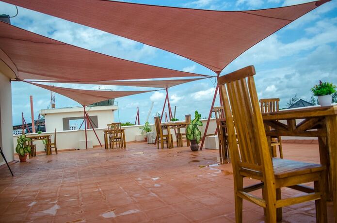 Imagen general del Hotel Pendo Villas Diani. Foto 8
