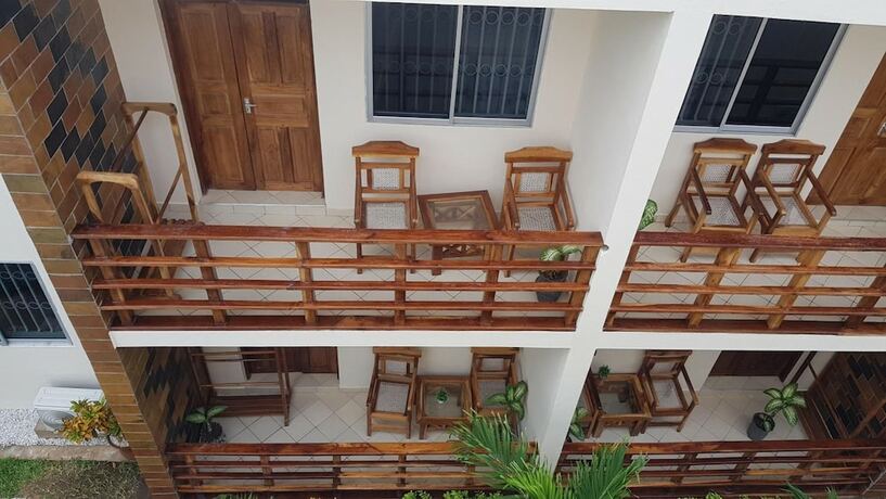 Imagen general del Hotel Pendo Villas Diani. Foto 9