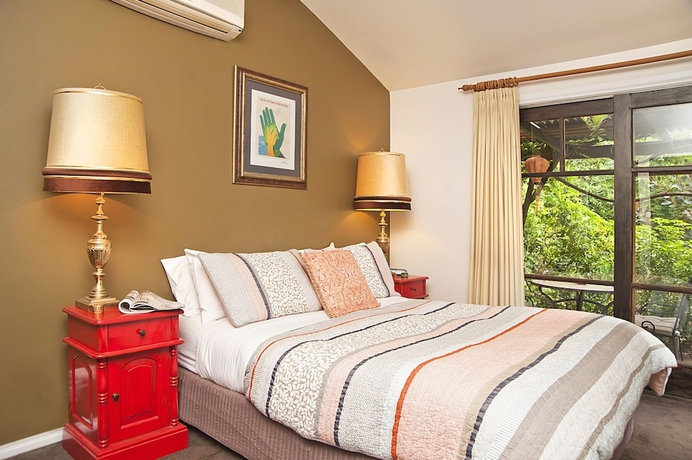 Imagen de la habitación del Hotel Pendower House. Foto 2