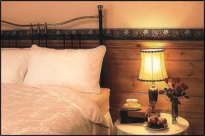 Imagen de la habitación del Hotel Pendower House. Foto 5