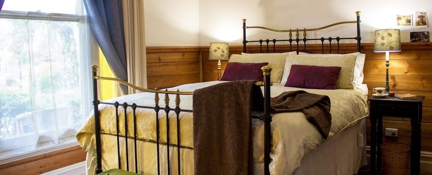 Imagen de la habitación del Hotel Pendower House. Foto 6