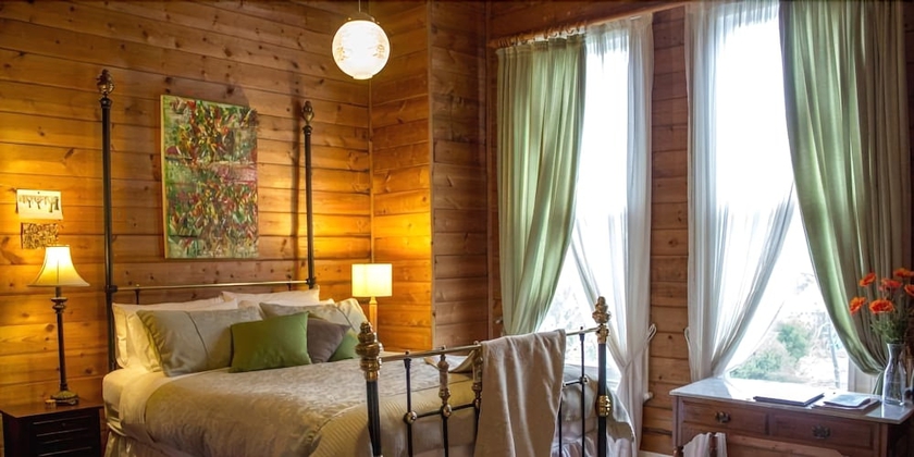 Imagen de la habitación del Hotel Pendower House. Foto 7