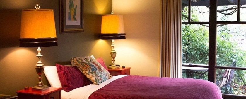 Imagen de la habitación del Hotel Pendower House. Foto 8