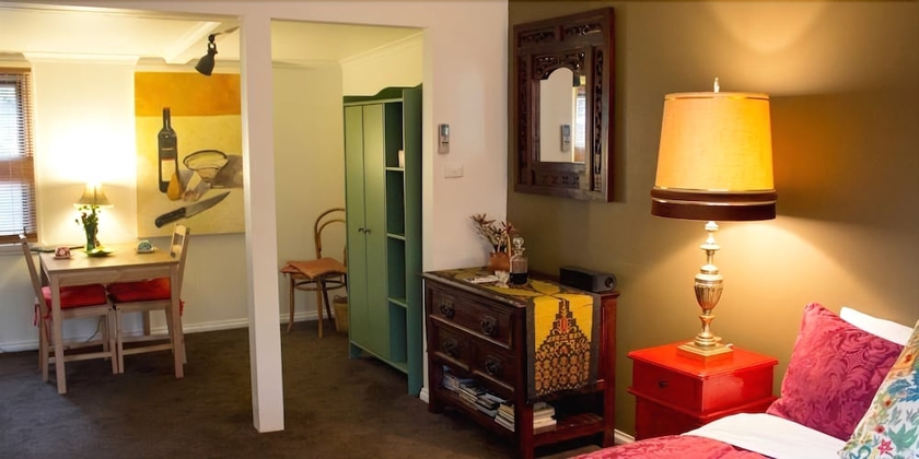 Imagen de la habitación del Hotel Pendower House. Foto 9