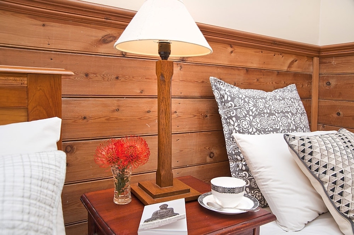 Imagen de la habitación del Hotel Pendower House. Foto 10