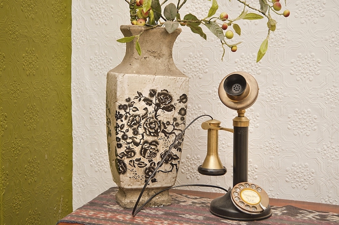 Imagen de los interiores del Hotel Pendower House. Foto 19