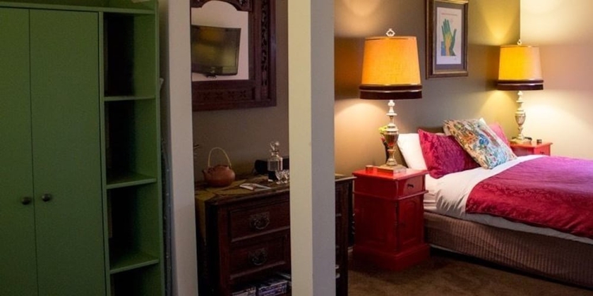 Imagen de la habitación del Hotel Pendower House. Foto 12