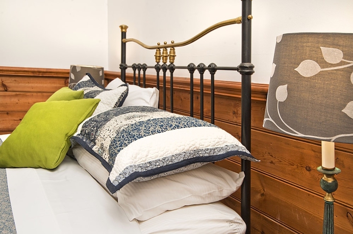 Imagen de la habitación del Hotel Pendower House. Foto 14