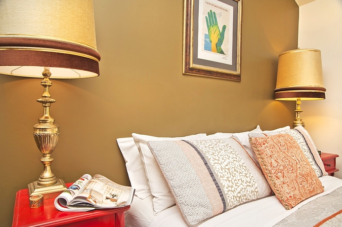 Imagen de la habitación del Hotel Pendower House. Foto 15