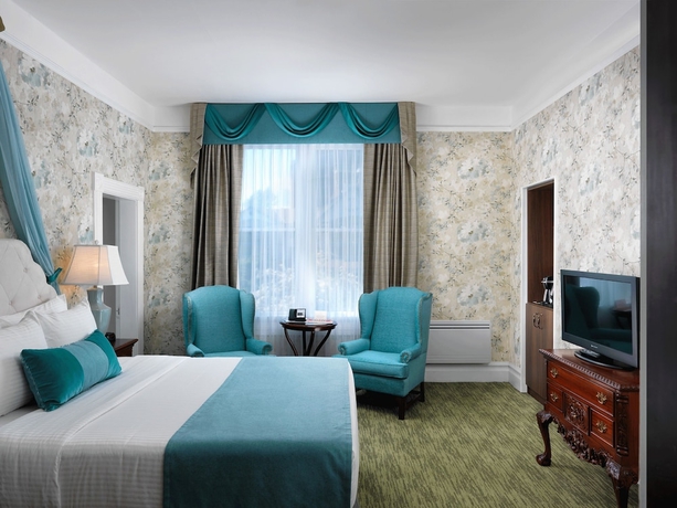 Imagen de la habitación del Hotel Pendray Inn and Tea House. Foto 3