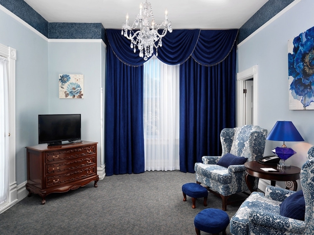 Imagen de la habitación del Hotel Pendray Inn and Tea House. Foto 5