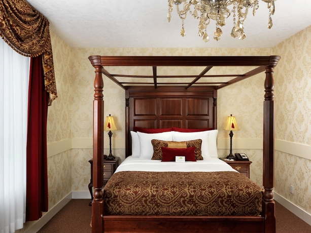 Imagen de la habitación del Hotel Pendray Inn and Tea House. Foto 8