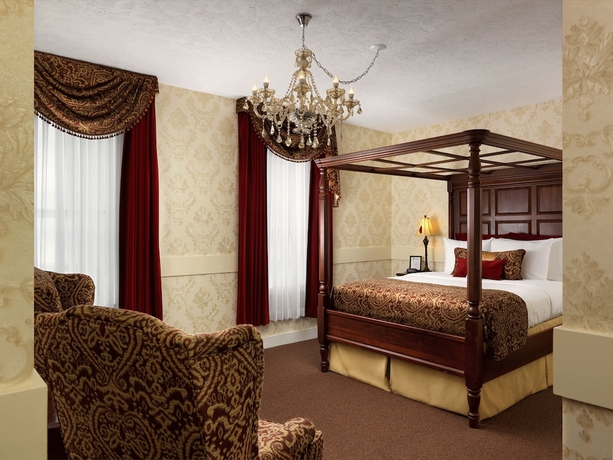 Imagen de la habitación del Hotel Pendray Inn and Tea House. Foto 9