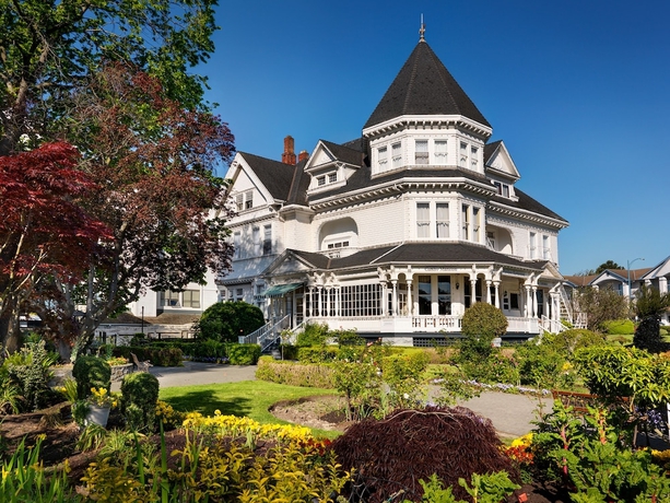 Imagen general del Hotel Pendray Inn and Tea House. Foto 1