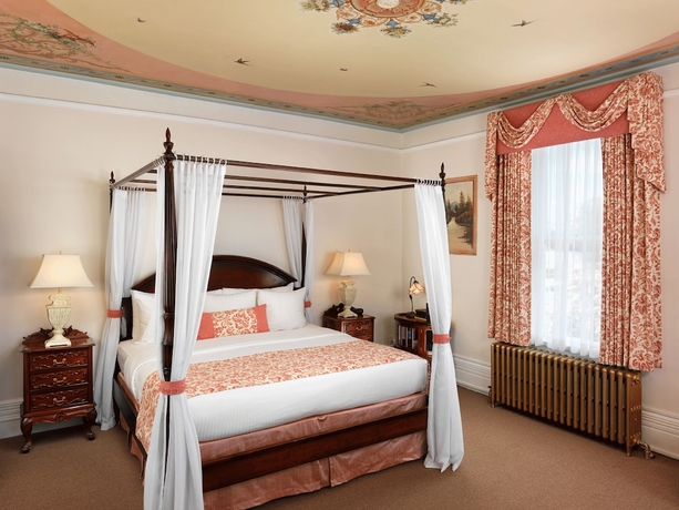 Imagen de la habitación del Hotel Pendray Inn and Tea House. Foto 12