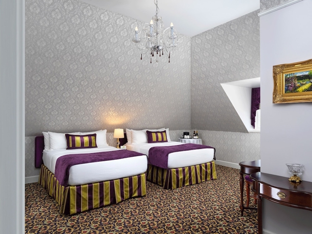 Imagen de la habitación del Hotel Pendray Inn and Tea House. Foto 13