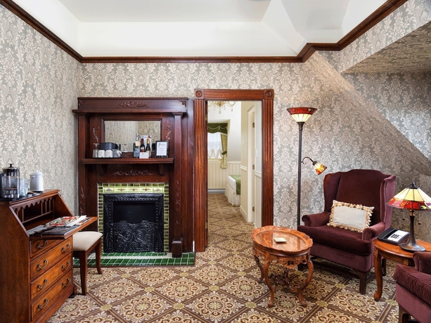 Imagen de la habitación del Hotel Pendray Inn and Tea House. Foto 14