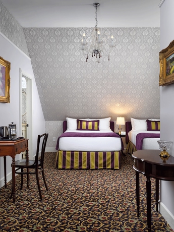 Imagen de la habitación del Hotel Pendray Inn and Tea House. Foto 16