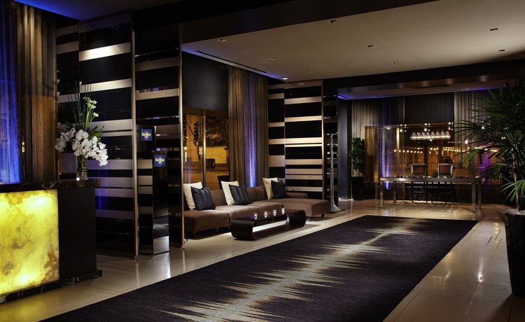 Imagen de los interiores del Hotel Pendry Chicago. Foto 13